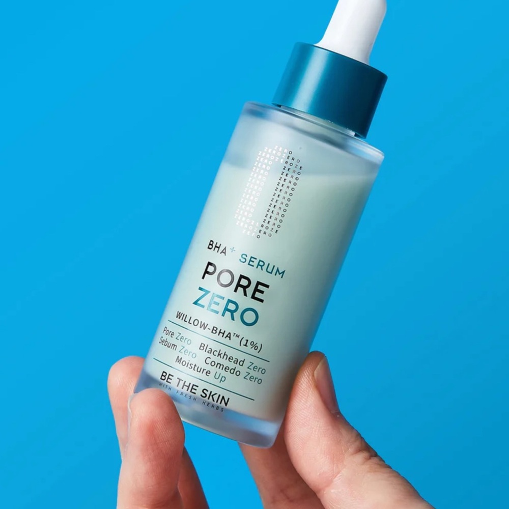 Be the Skin - Pore Zero BHA Serum - 30ml